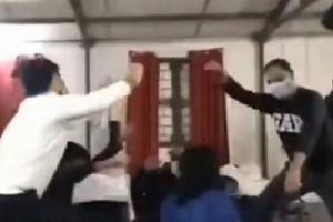 Viral Video: Evacuated Indians Dance at Coronavirus Isolation Camp!