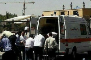 ISIS claims attacks on Iranian parliament and shrine