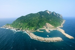 Japanese island which bans women named World Heritage Site