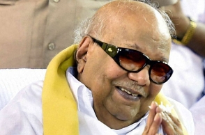 Karunanidhi may take part in his birthday celebration