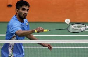 Kidambi Srikanth enters Australian Open semis