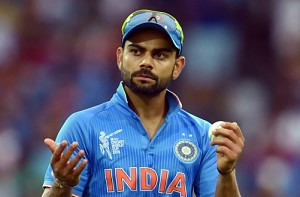 Kohli regains top spot in ICC ODI rankings