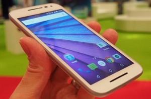 Lenovo to launch a new Moto smartphone on June 1