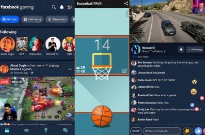 A New App for Gamers: Facebook launches an exclusive Gaming App