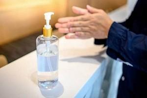 You might be using hand sanitizers incorrectly. Here's how to use it effectively