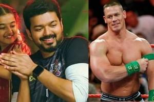 'Pullaingo' Trends- 'John Cena' Follows ‘Vijay’ Fans, Lyricist Vivek’s Reply and More!