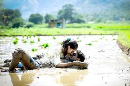 Kerala Mud Love Couple-Strange Photography Stunts-మడ్ లవ్ పేరిట వింత ఫోటోగ్రఫీ విన్యాసాలు