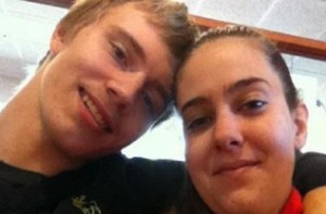 Man killed girlfriend while attempting to kill himself