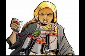 Man seeking revenge cons ex-wife as Bangladeshi suicide bomber