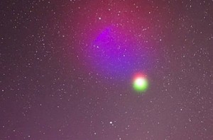 NASA to launch nighttime rockets to create colourful clouds