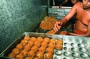 No GST on Tirupati laddu and human hair