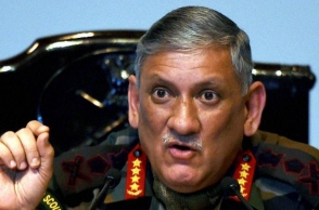 No major action against Major Nitin Gogoi: Army Chief