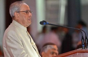I will not be in the race for President post: Mukherjee