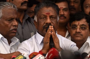 OPS faction MLAs to meet ahead of Assembly session