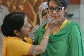 Pakistan is a 'well of death': Uzma