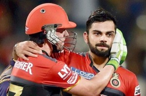 RCB will come back stronger next season: Kohli