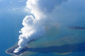 Researchers found evidence of new tectonic plates in mantel