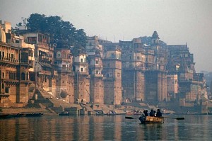River Ganga in Haridwar is unfit for bathing