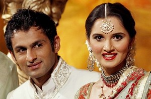 Sania Mirza praises Shoaib's commitment to cricket