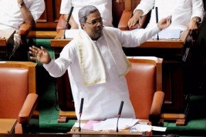Siddaramaiah announced as CM candidate