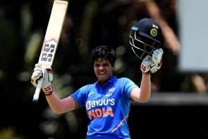 15-Year Old Girl Awarded BCCI Contract; Who is Shafali Verma?