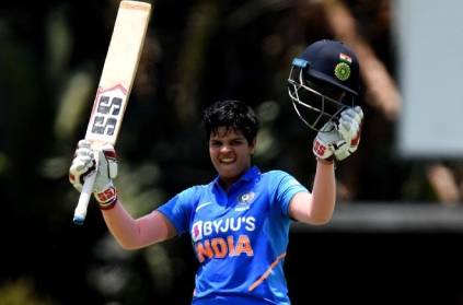 15-year-old grabs BCCI women\'s contract. who is Shafali?