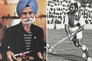 3-time Olympic Gold Medallist, Hockey Legend Balbir Singh Sr. passes Away! - Sports fraternity pays Tribute
