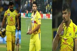Top 3 CSK Players who are likely to be dropped for IPL 2020