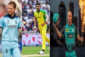 4 Players from Top 2 teams may be Tough Competitors in IPL2020 Auction