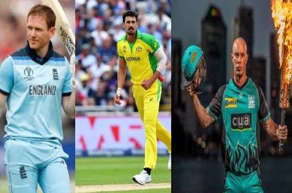 4 players in ipl2020 auction for bidding by CSk, MI, KKR