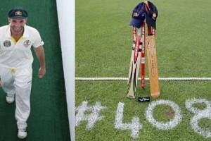 63 not out: Remembering Phillip Hughes who lost his life after getting hit by a bouncer!