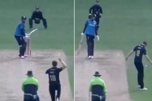 Watch! Bowler With Amazing Football Skills Goes Viral; Aakash Chopra Shares Video  