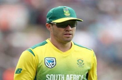 AB de Villiers\'s offer was rejected by South Africa management: Report