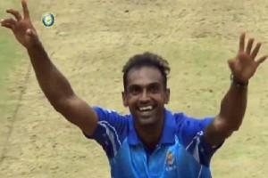 Watch Video: Abhimanyu Mithun Makes History By Taking Hat-Trick In Last Over Of Vijay Hazare Trophy