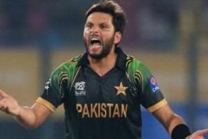 OMG !!! Afridi's real age is different from official records !!!