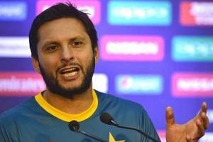 “Feminists can say whatever they want about my decision" - Shahid Afridi !!!