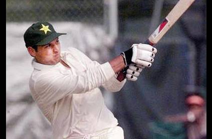 Afridi used Sachin Tendulkar\'s bat for his first 100