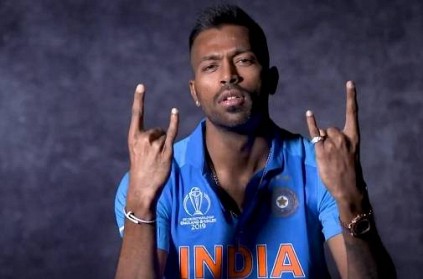 After Rishabh Pant, Pandya new babysitter in town - Watch