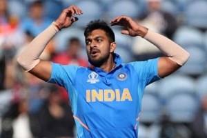 Another Indian Cricket Player Suffers Injury; Skips Training