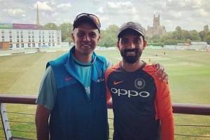 Success, Being Alone and Rahul Dravid- Rahane Opens Up!