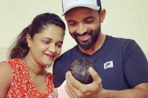 Star Tamil Hero and Ajinkya Rahane’s New Born Daughter Share the Same Name!