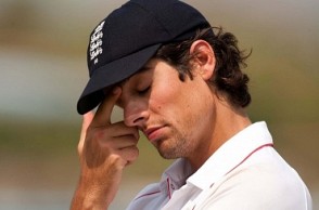 Cook equals Sachin's record, but fans are not disappointed!