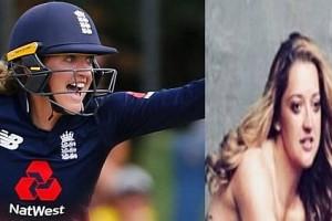 All for THIS reason! Female cricket star shares her naked photo on social media! Picture viral