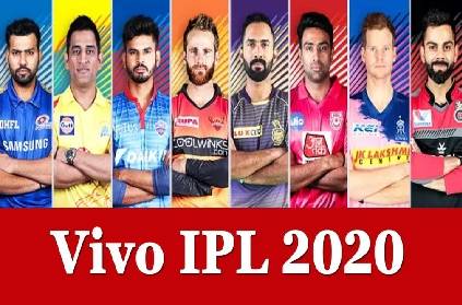 All-star game, concussion substitutes: IPL 2020 to have new changes!