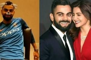 Anushka Sharma trolls Virat Kohli in the most cutest way! Watch video