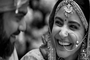 Anushka Sharma Shares 'A Special' Wish For Virat Kohli on 3rd Wedding Anniversary; Skipper Post Unseen Photo From Wedding 