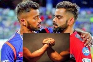 In an Arm-Wrestling Match Between Virat Kohli & Hardik Pandya Who Will Win; Shreyas Iyer Reveals 