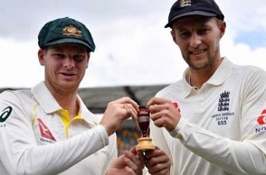 Ashes series hit by spot fixing scandal