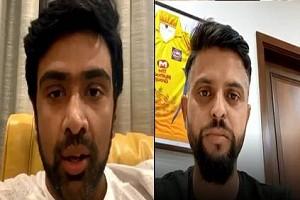 Ashwin and Raina Discussed why CSK Stands Out from the other Teams in IPL and MSD’s Belief; Details Here!