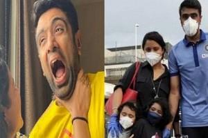 Ashwin and Wife Prithi Celebrate 9th Wedding Anniversary In Quarantine; Message From Wife Goes Viral! 
